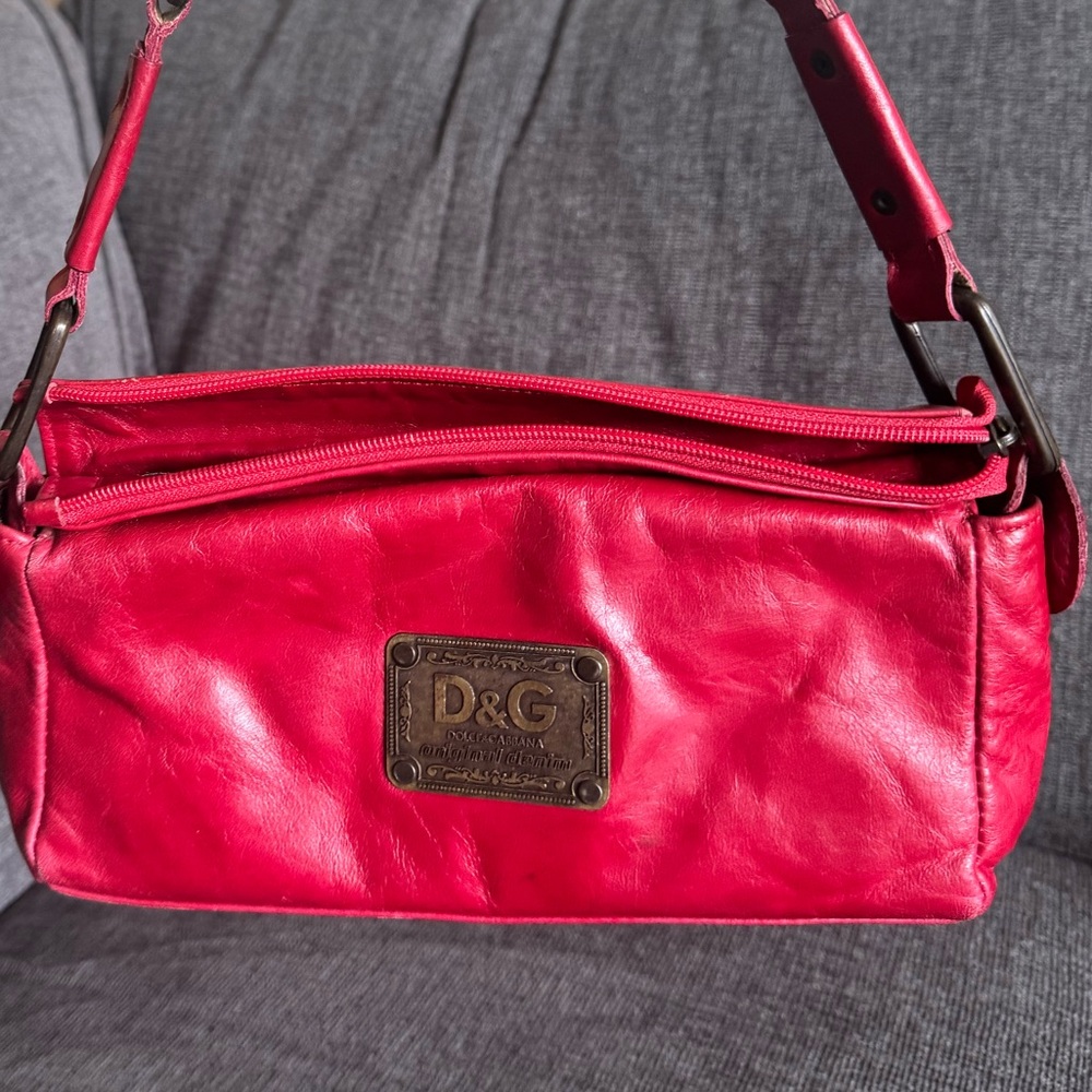 Vintage Dolce&Gabbana shoulder bag